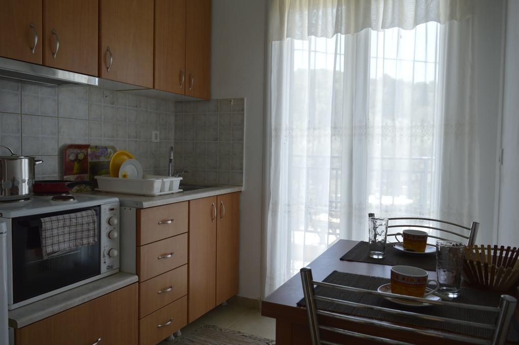 Despoina Rooms Tsoukaládhes 외부 사진