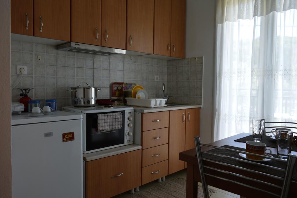 Despoina Rooms Tsoukaládhes 외부 사진