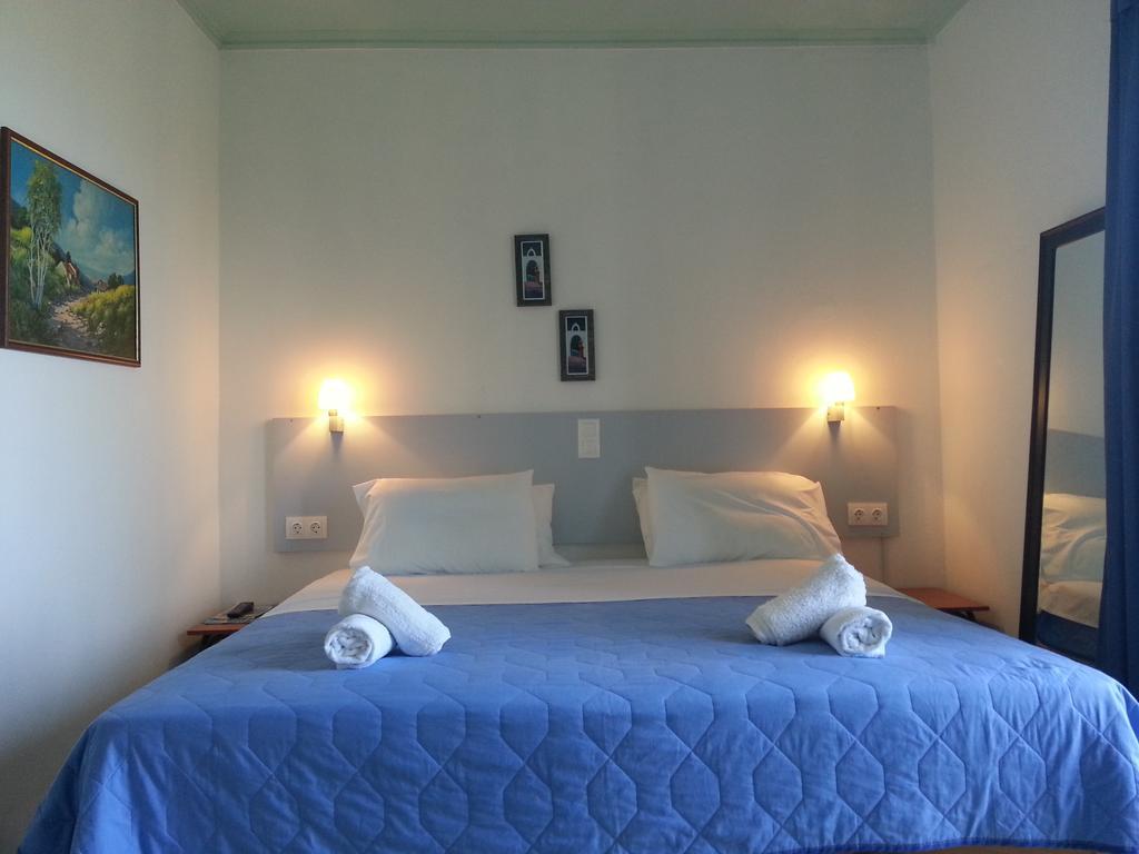 Despoina Rooms Tsoukaládhes 외부 사진