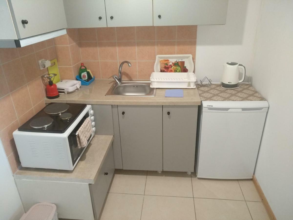 Despoina Rooms Tsoukaládhes 외부 사진