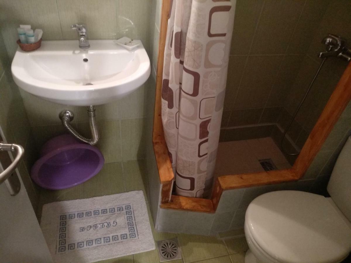 Despoina Rooms Tsoukaládhes 외부 사진