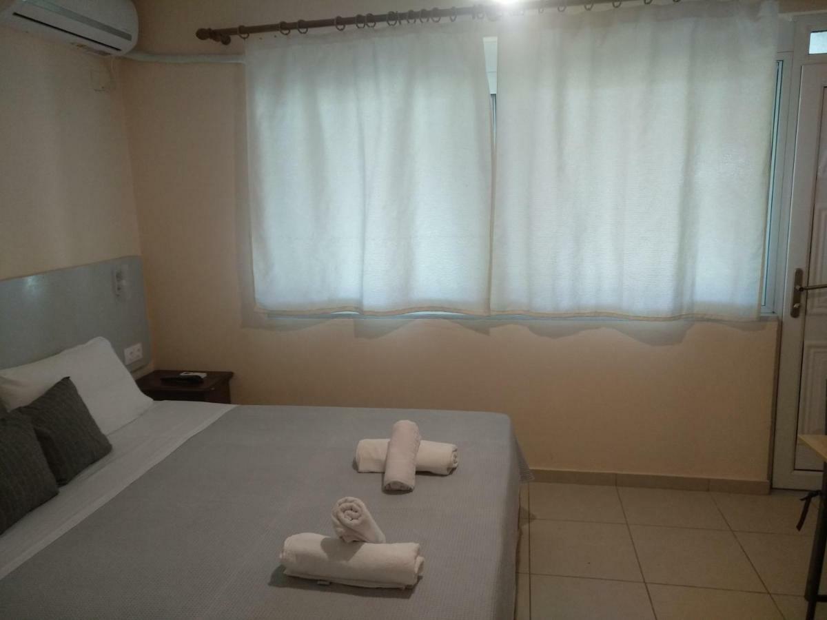 Despoina Rooms Tsoukaládhes 외부 사진